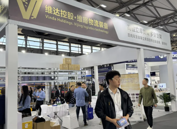 【圓滿落幕】CeMAT ASIA 2024，助力智能倉儲物流自動化倉儲！